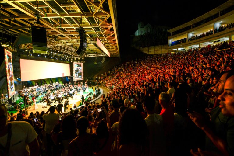 concerto beneficente