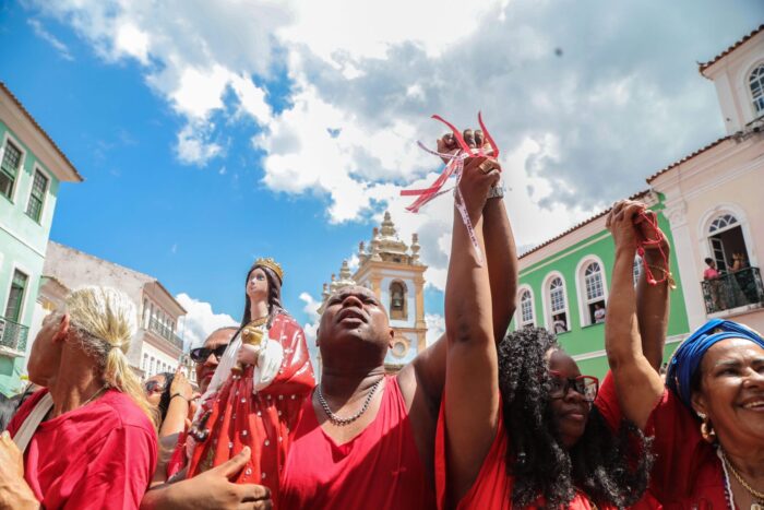 festa de santa barbara