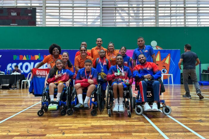 paralimpíadas escolares