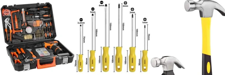 Ferramentas Domésticas