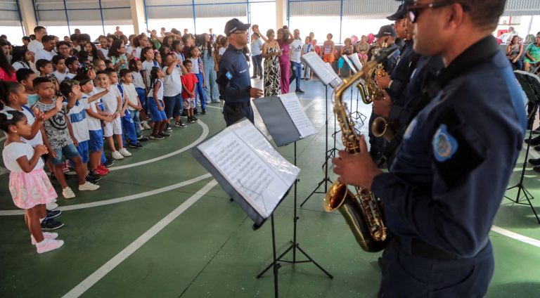 Foto: Bruno Concha/Secom PMS