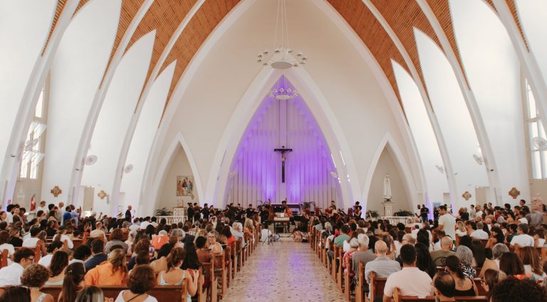 09 OSBA no Santuário N Sra de Fátima Foto Taylla de Paula