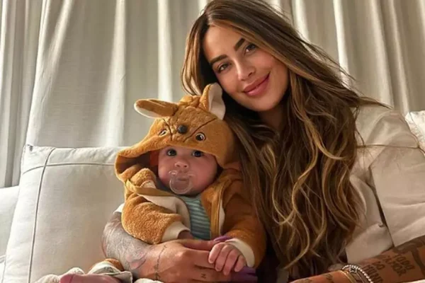 filha de neymar