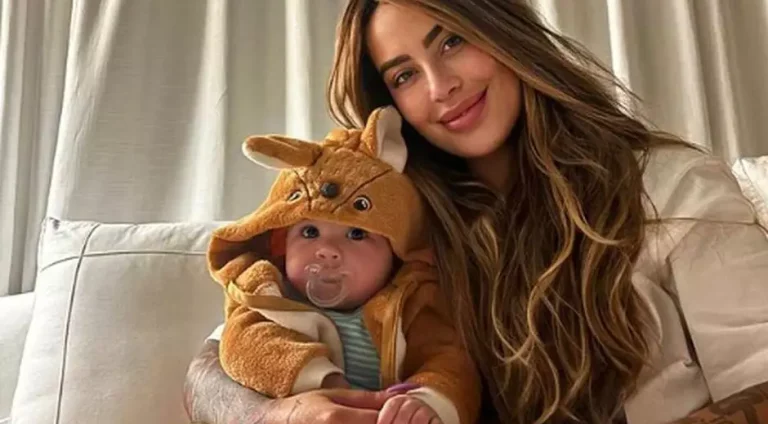 filha de neymar