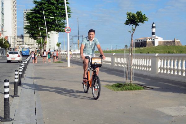 Passeio de bike em Salvador_Foto_Jefferson Peixoto_Secom_Pms