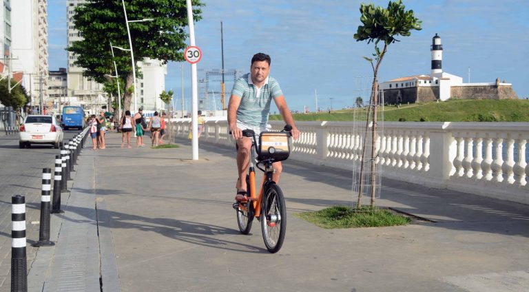 Passeio de bike em Salvador_Foto_Jefferson Peixoto_Secom_Pms