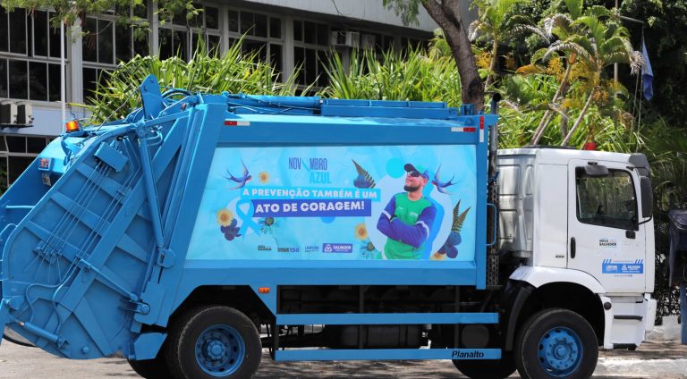 13_11_2024_Caminhoes da Limpurb Novembro Azul_Fot Bruno Concha_Secom_Pms (11)