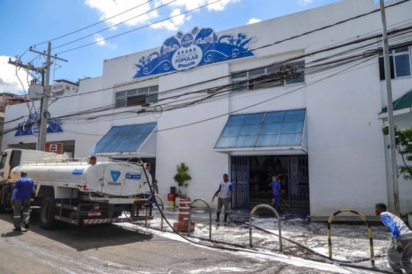 Foto: Bruno Concha | Secom PMS