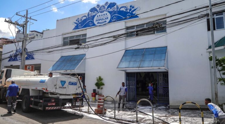 Foto: Bruno Concha | Secom PMS