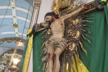 Foto: Luanne Ribeiro/Basílica Santuário Senhor do Bonfim