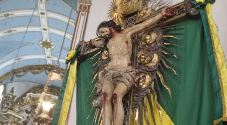 Foto: Luanne Ribeiro/Basílica Santuário Senhor do Bonfim