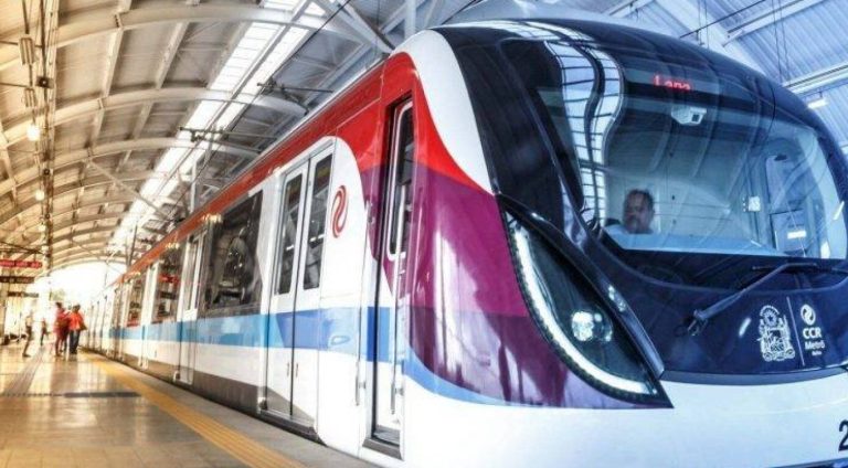 Foto: CCR Metrô Bahia