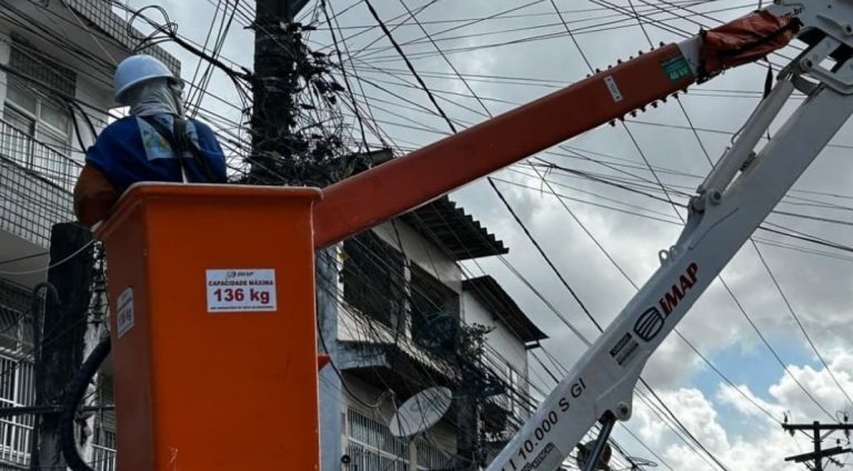 Foto: Reprodução/Neoenergia Coelba