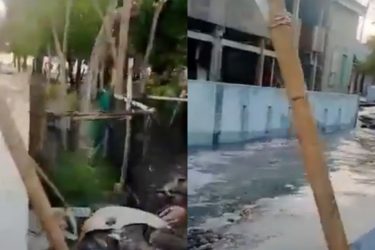 Terremoto na Indonesia