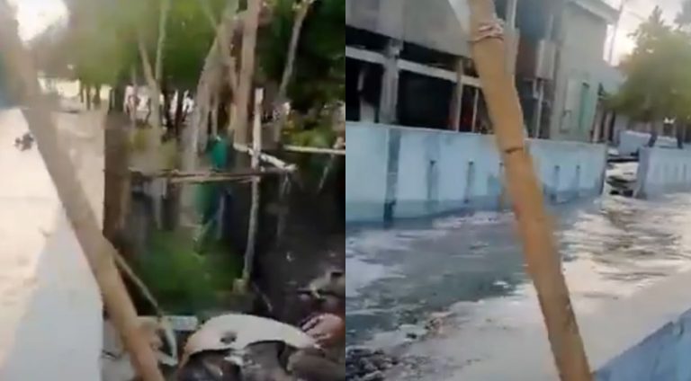 Terremoto na Indonesia