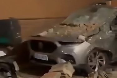 Terremoto na Espanha