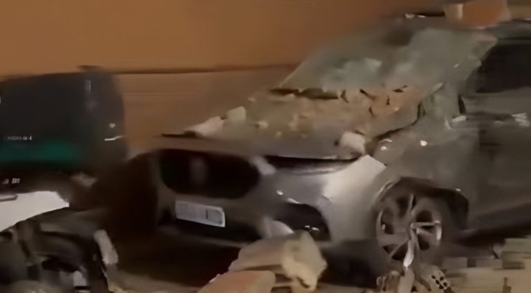 Terremoto na Espanha