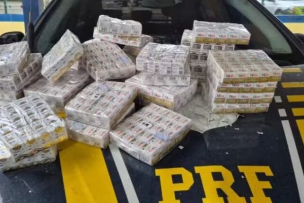 Foto: Polícia Rodoviária Federal