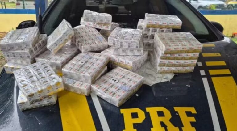 Foto: Polícia Rodoviária Federal