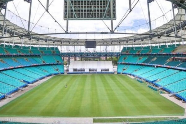 Foto: Divulgação/Arena Fonte Nova