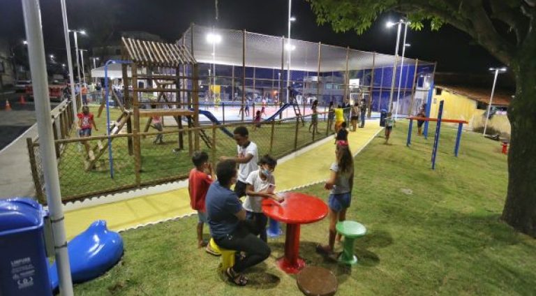 19_08_2021_Prefeito_Bruno_Reis_Praca_Helena_Jambeiro_CajIII_Foto_Bruno_Concha_Secom_PMS-3
