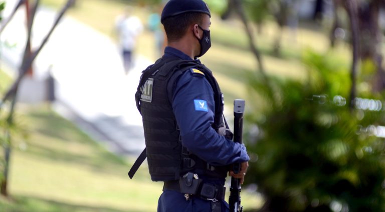 Foto: Jefferson Peixoto/ Secom PMs