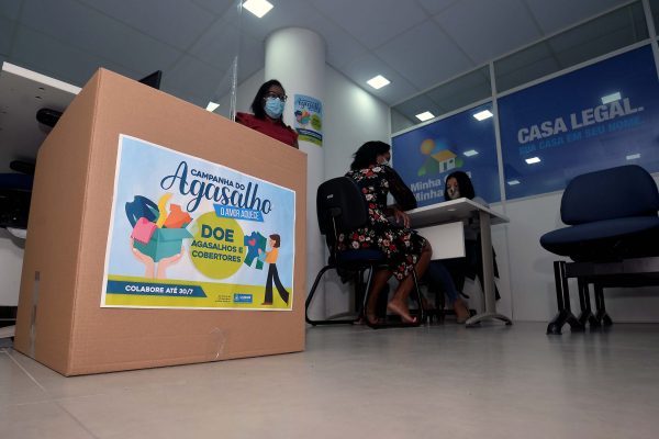 Campanha do Agasalho_Foto_Jefferson Peixoto_Secom_Pms