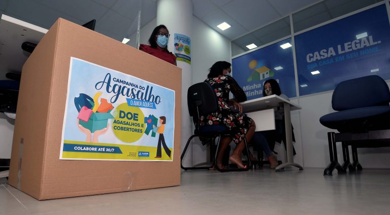 Campanha do Agasalho_Foto_Jefferson Peixoto_Secom_Pms
