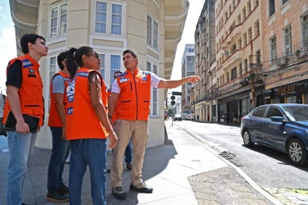 Foto: Bruno Concha / Secom PMS.
