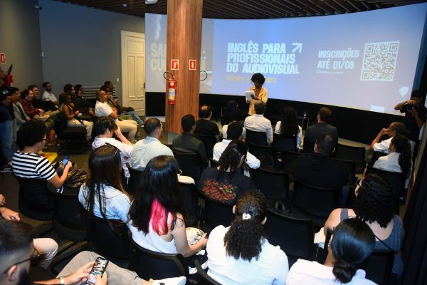 SalCine Conecta chega à 2ª edição