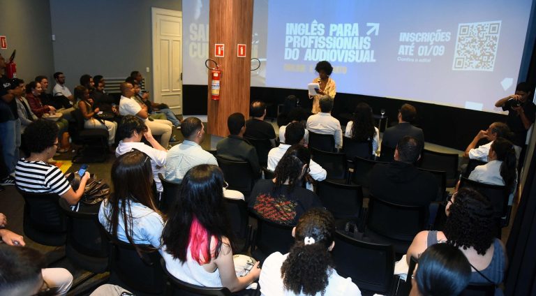 SalCine Conecta chega à 2ª edição