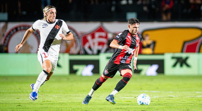 Foto: Victor Ferreira/ EC Vitória