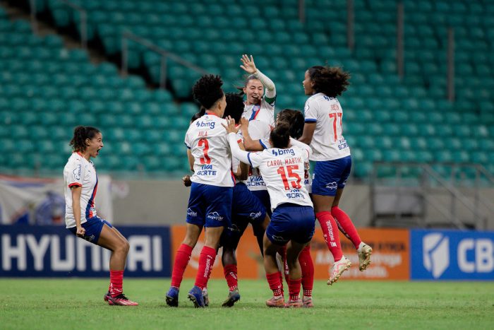 Bahia feminino