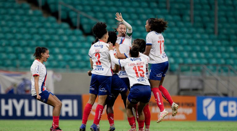 Bahia feminino