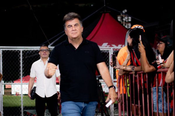 Foto: Victor Ferreira/ EC Vitória