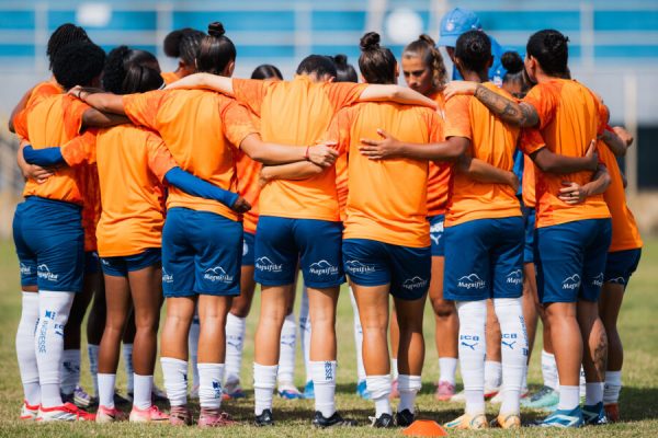 equipe feminina Bahia