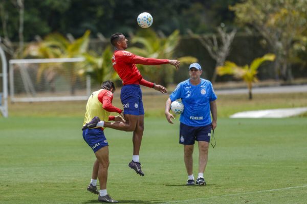 Foto: Rafael Rodrigues / EC Bahia