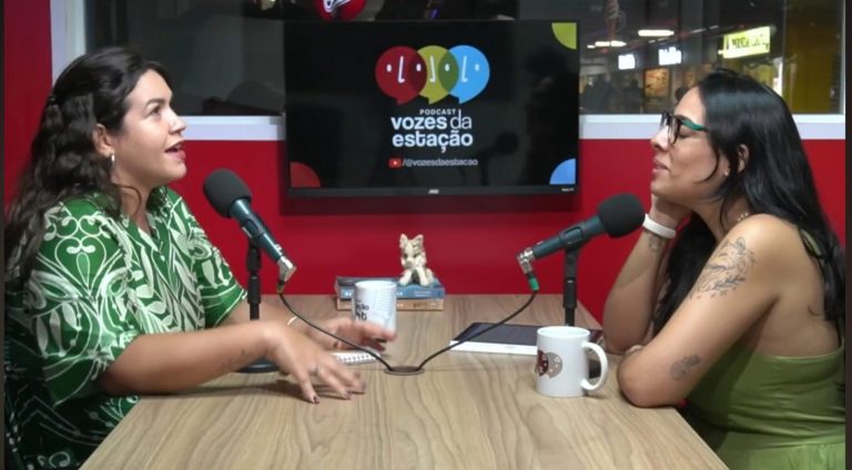Foto: Reprodução | Canal Vozes da Estação