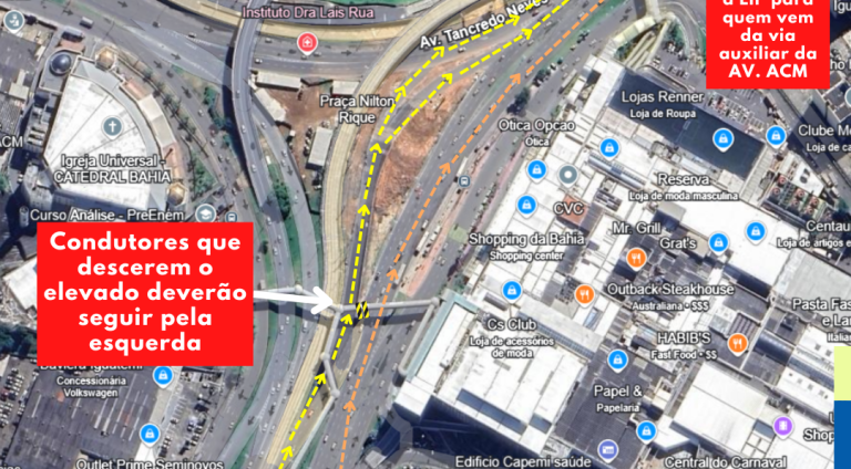 Foto: Ascom | Transalvador