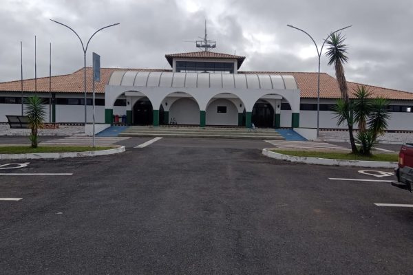 Aeroporto De Lençóis Foto Divulgação Seinfra (1) leilão