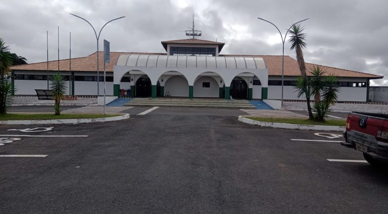 Aeroporto De Lençóis Foto Divulgação Seinfra (1) leilão