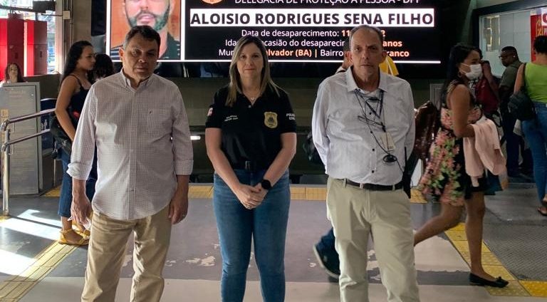 Andreia Ribeira e Cesamirando Silva