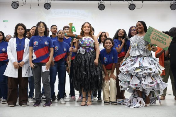 Arte, ciência e papel feminino na defesa do meio ambiente (4)