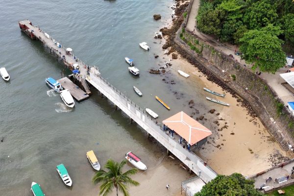 Atracadouro de Morro de Sao Paulo Armando Borri Seinfra 01