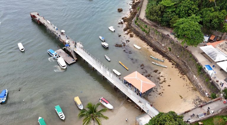 Atracadouro de Morro de Sao Paulo Armando Borri Seinfra 01