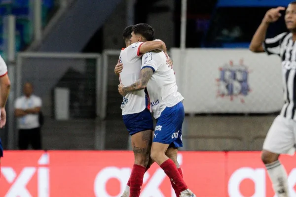 BAHIA X BOTAFOGO