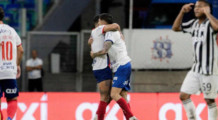BAHIA X BOTAFOGO