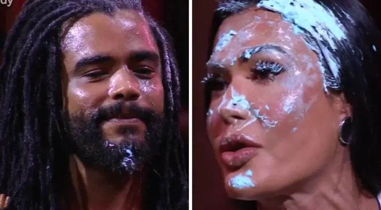 ‘Você é um bosta!’: Gracyanne Barbosa DETONA Diogo em Sincerão