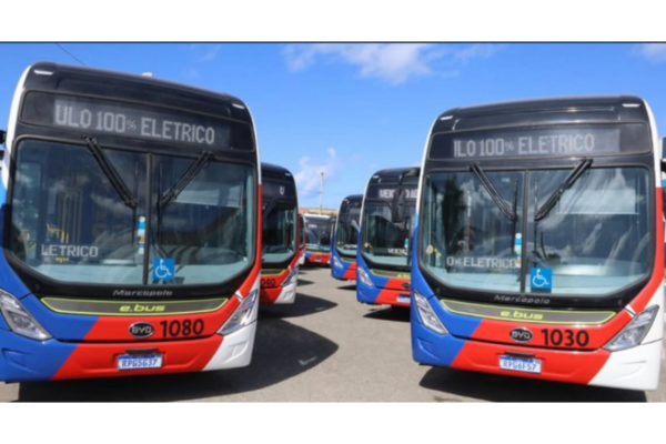BYD BAHIA