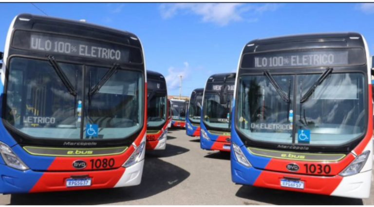 BYD BAHIA